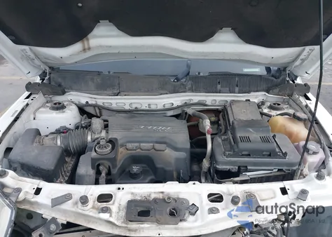 2008 Chevrolet Equinox Lt из США, поврежденный, VIN 2CNDL33F886335614